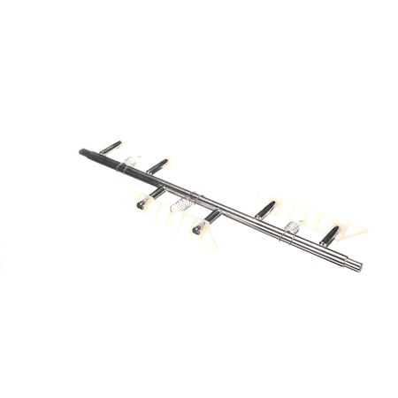 Fbd BEATER BAR ASSY, 56X/77X 12-0301-S001